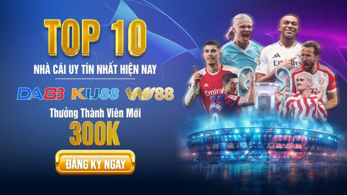 Các nhà cái tặng tiền cho tân thủ trải nghiệm