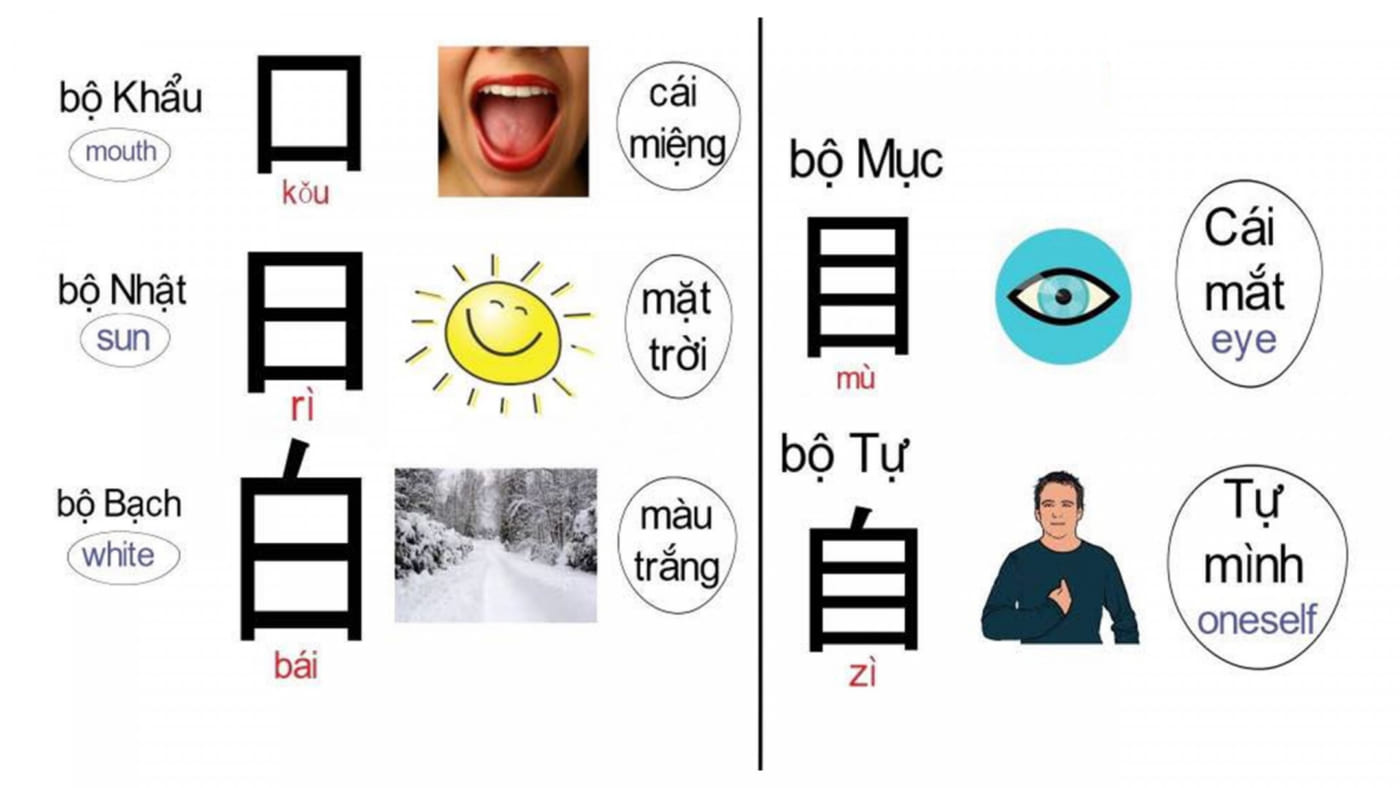 Học Từ Vựng Tiếng Trung | Cách Ghi Nhớ Dễ Dàng