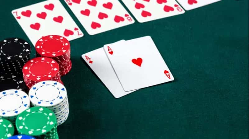 Các thuật ngữ cơ bản trong trò chơi xì dách