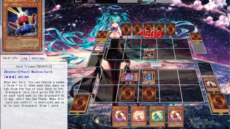 Bài Yugioh Kubet: Trận Chiến Thẻ Bài Khiến Cược Thủ Phát Sốt