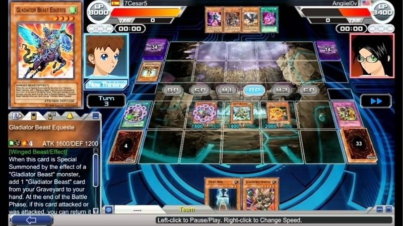 Bài Yugioh Kubet: Trận Chiến Thẻ Bài Khiến Cược Thủ Phát Sốt