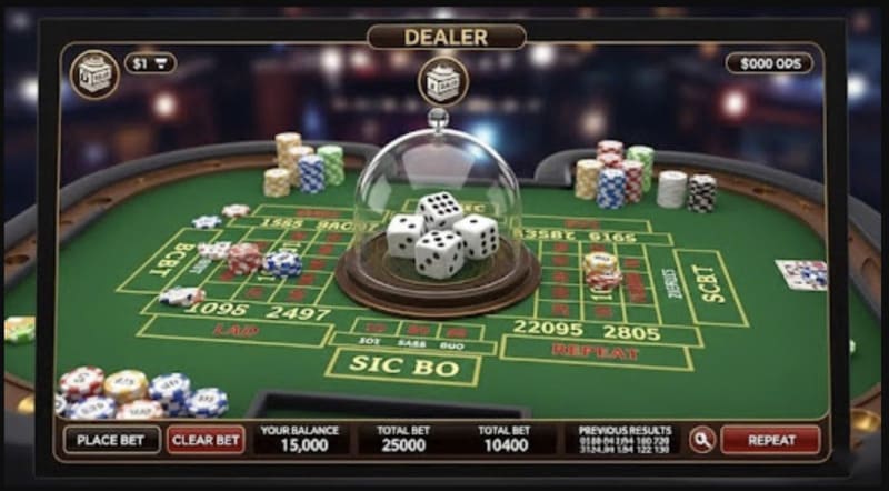 Hệ Thống Máy Phát Số Ngẫu Nhiên RNG
